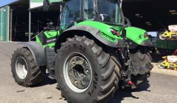 Deutz-Fahr 7250TTV full