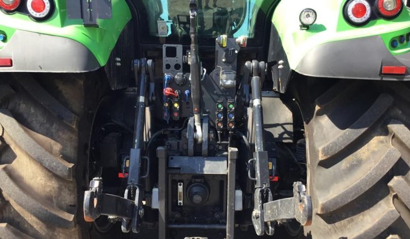 Deutz-Fahr 7250TTV full