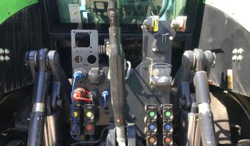 Deutz-Fahr 7250TTV full