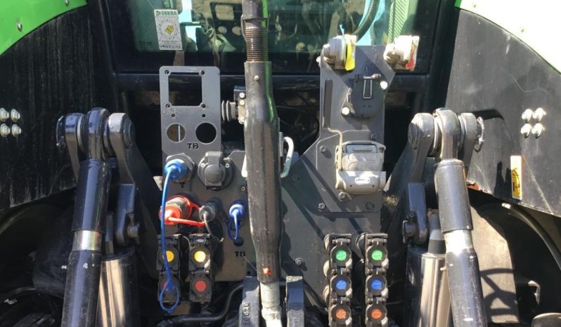 Deutz-Fahr 7250TTV full