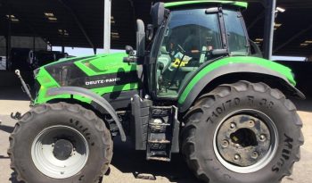 Deutz-Fahr 7250TTV full