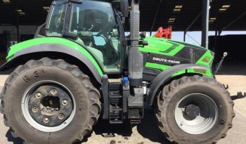 Deutz-Fahr 7250TTV full