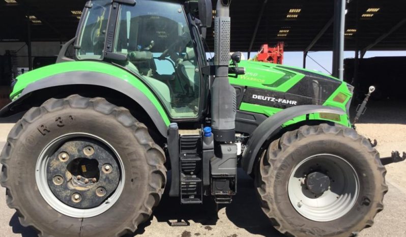 Deutz-Fahr 7250TTV full