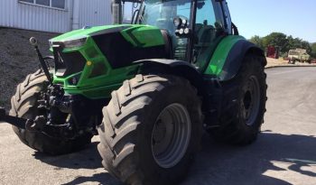 Deutz-Fahr 7250TTV full