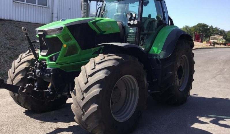 Deutz-Fahr 7250TTV full