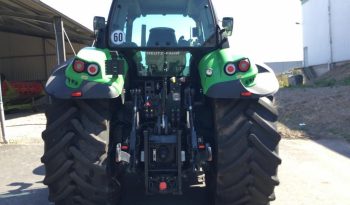Deutz-Fahr 7250TTV full