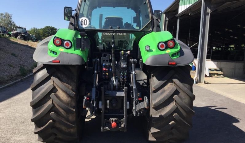 Deutz-Fahr 7250TTV full