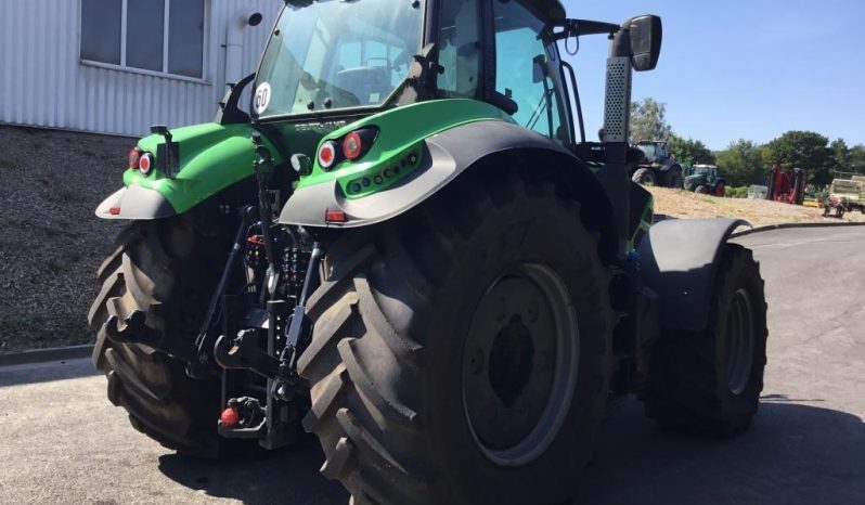 Deutz-Fahr 7250TTV full