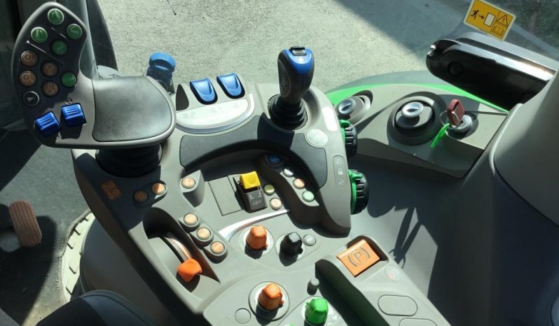 Deutz-Fahr 7250TTV full