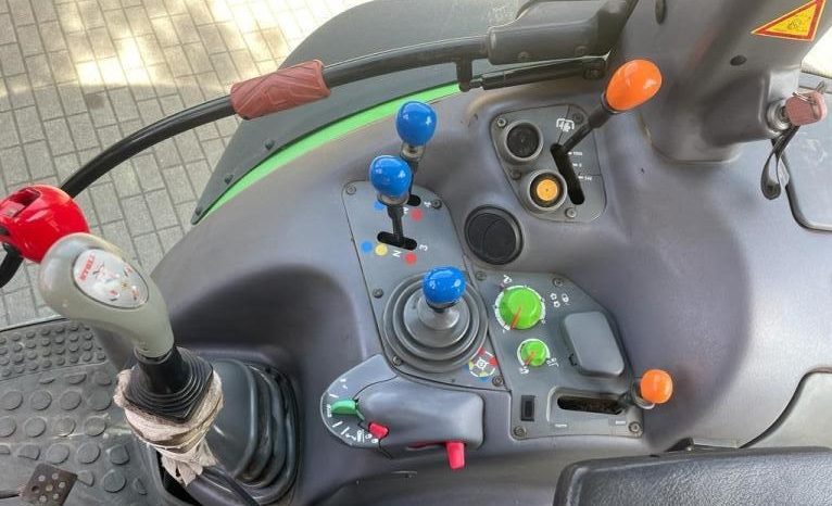 Deutz Agrotron 165.7 full