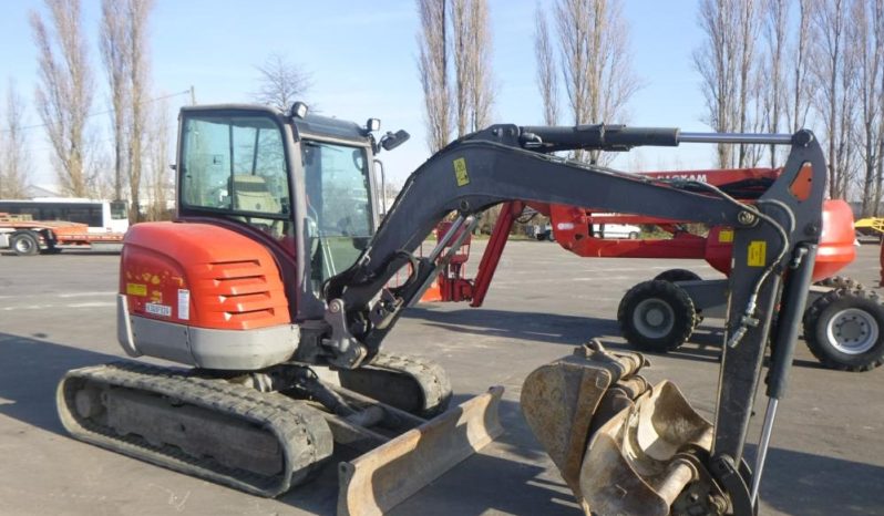 Volvo ECR48C full