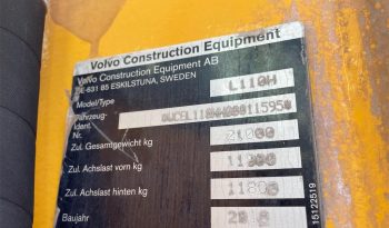 Volvo L110H full