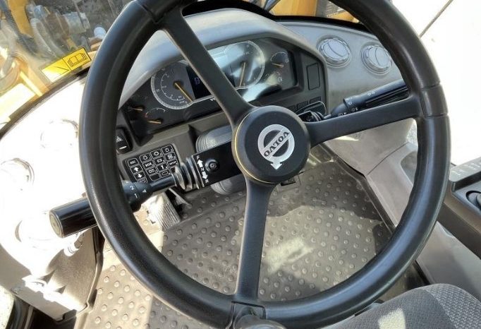 Volvo L110H full