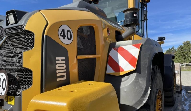 Volvo L110H full