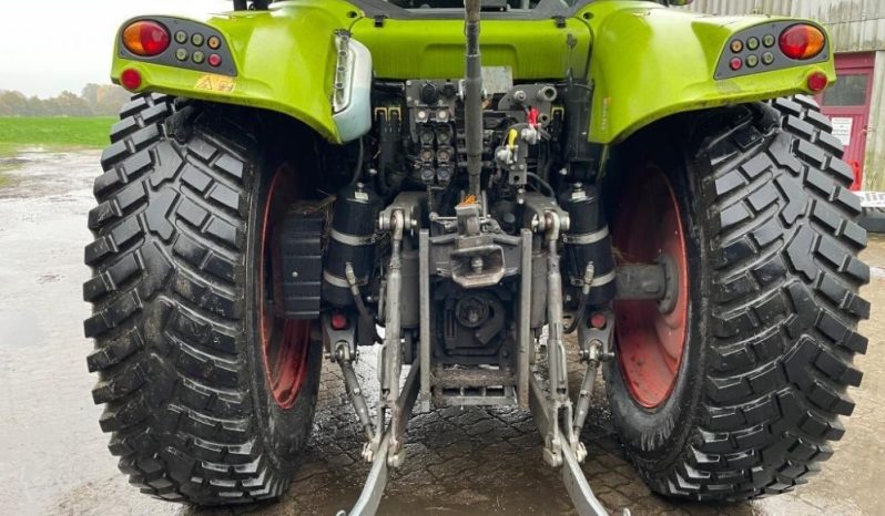 Claas Arion 430 CIS+ full