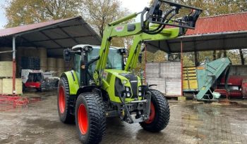 Claas Arion 430 CIS+ full