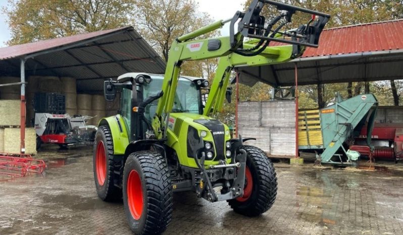 Claas Arion 430 CIS+ full