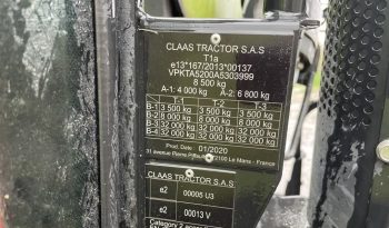 Claas Arion 430 CIS+ full