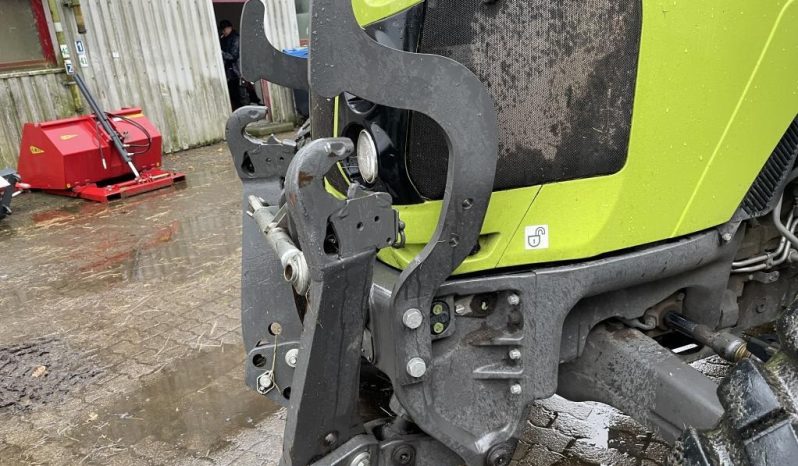 Claas Arion 430 CIS+ full