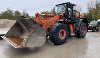 Hitachi ZW310-5B full