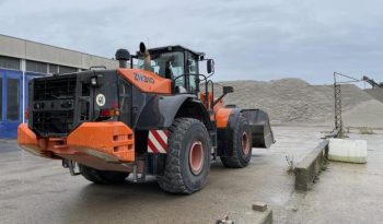 Hitachi ZW310-5B full