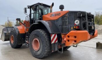 Hitachi ZW310-5B full