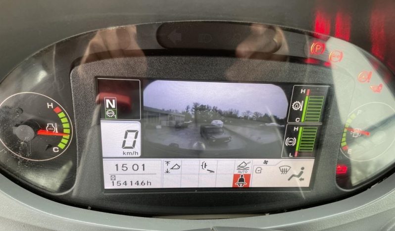 Hitachi ZW310-5B full