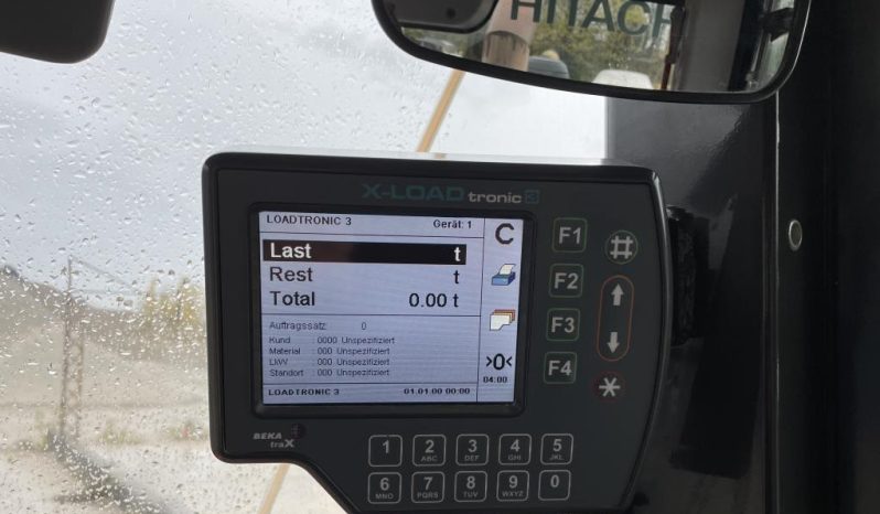 Hitachi ZW310-5B full