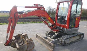 JCB 8025 full