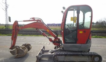 JCB 8025 full