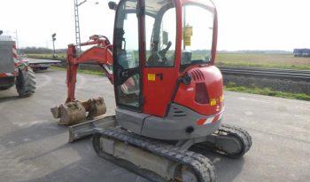 JCB 8025 full