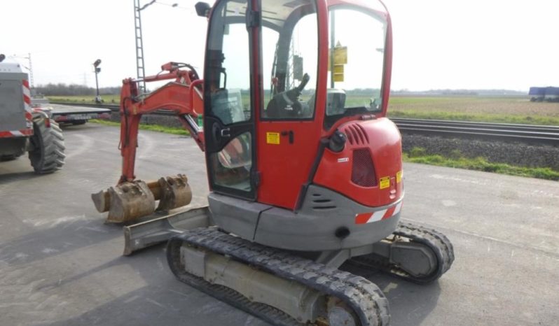 JCB 8025 full
