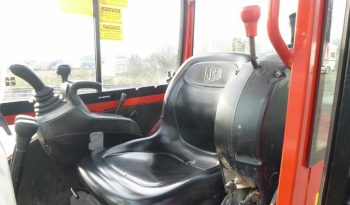 JCB 8025 full
