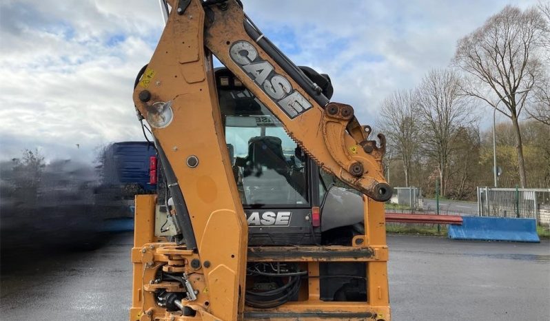 Case 580ST full