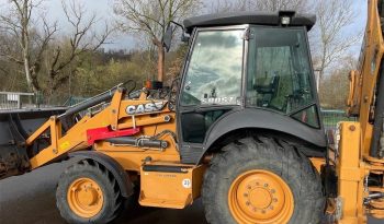 Case 580ST full
