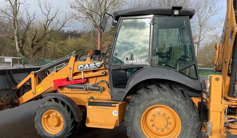 Case 580ST full