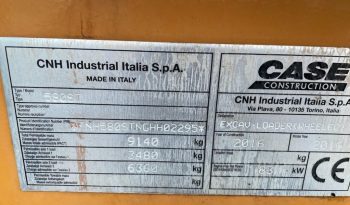 Case 580ST full