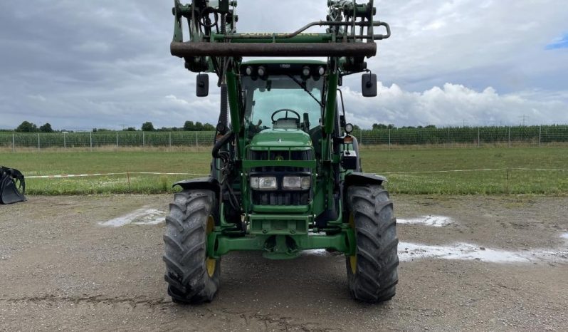 John Deere 6220 Premium full