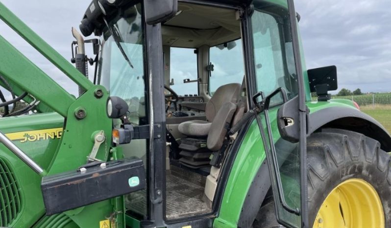 John Deere 6220 Premium full