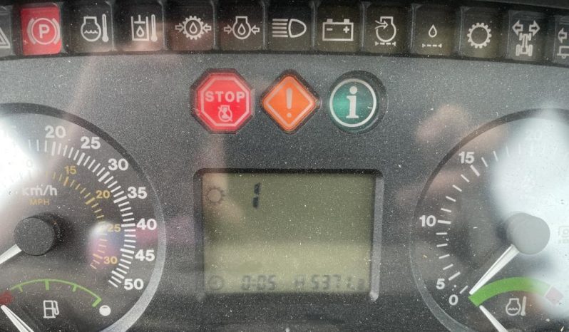 John Deere 6220 Premium full