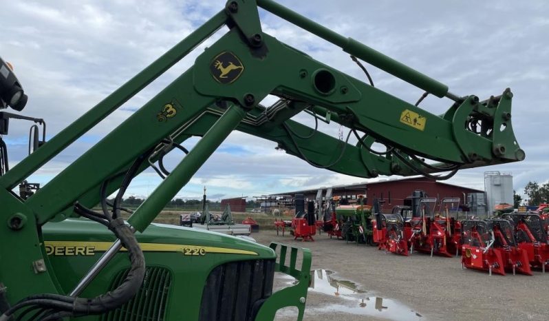 John Deere 6220 Premium full