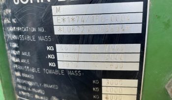 John Deere 6220 Premium full