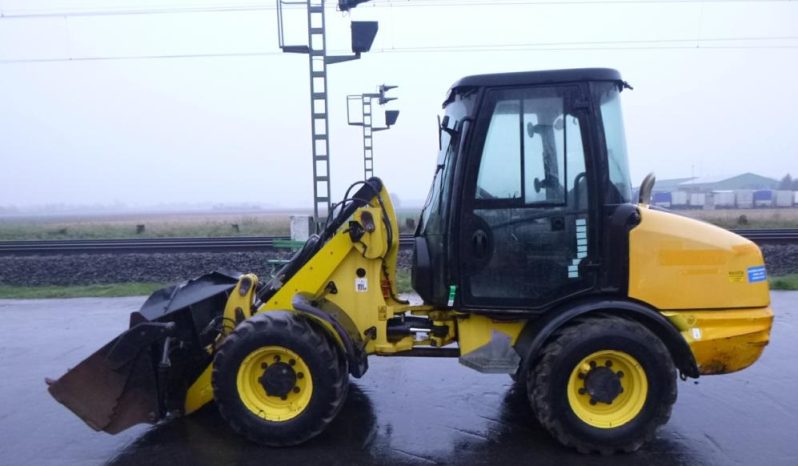 JCB 406 full