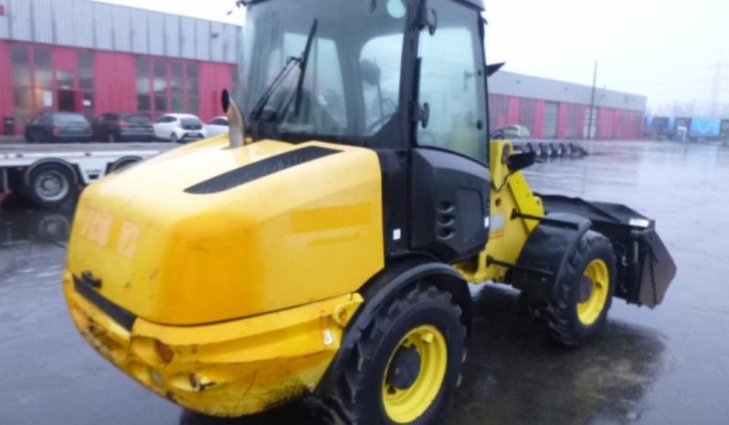 JCB 406 full