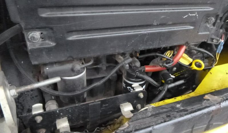 JCB 406 full