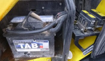 JCB 406 full