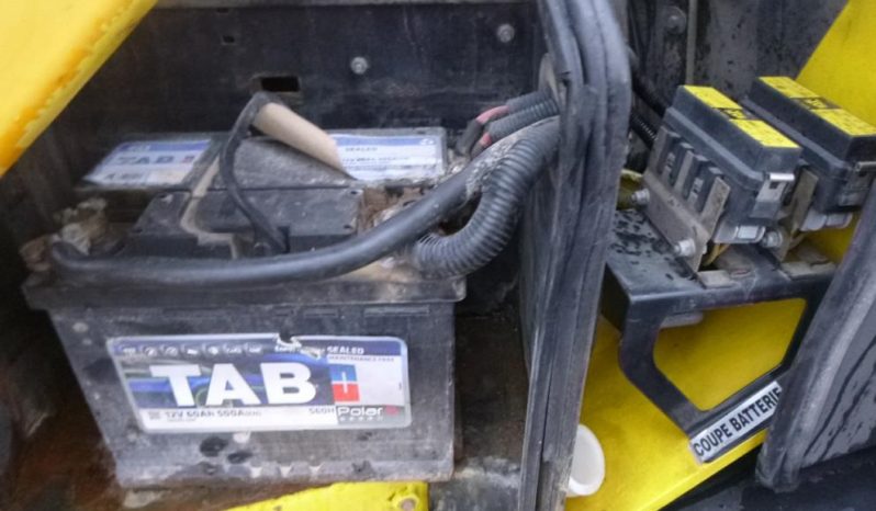 JCB 406 full