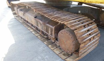 Komatsu PC350LC-8 full