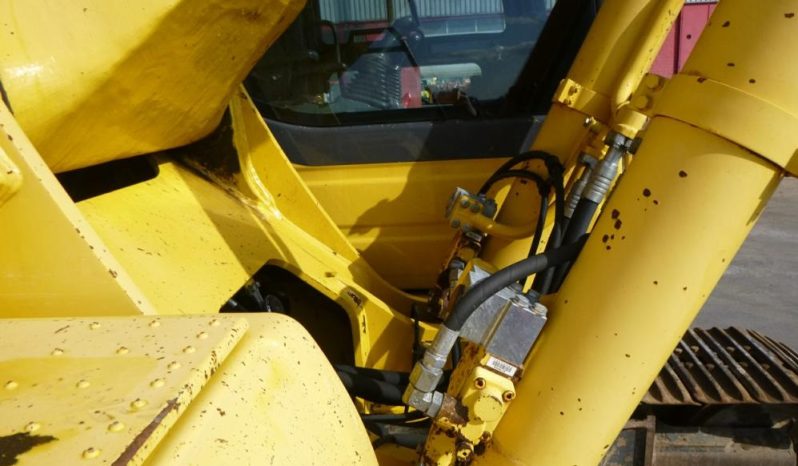 Komatsu PC350LC-8 full