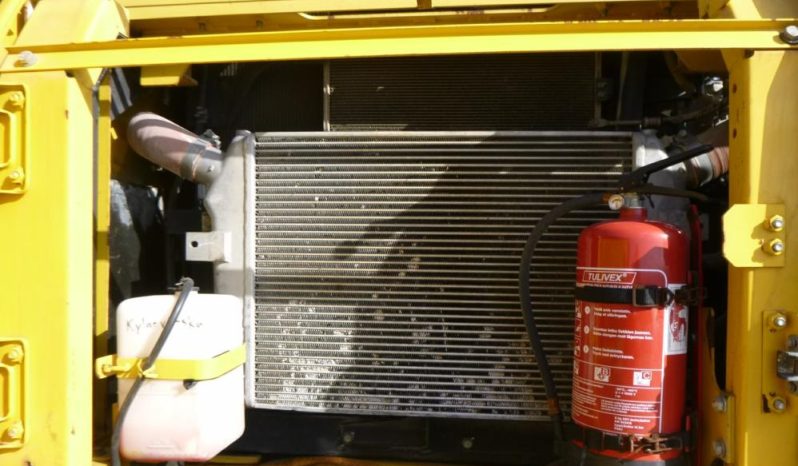 Komatsu PC350LC-8 full